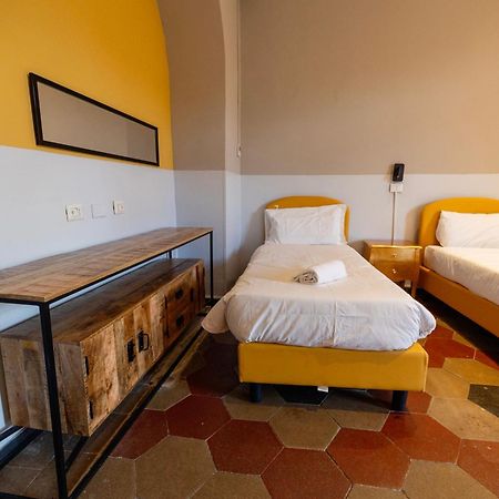 بيت شباب Borgo Ripa Urban Travel روما المظهر الخارجي الصورة