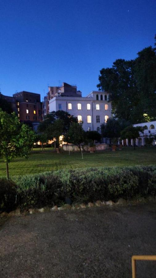 بيت شباب Borgo Ripa Urban Travel روما المظهر الخارجي الصورة