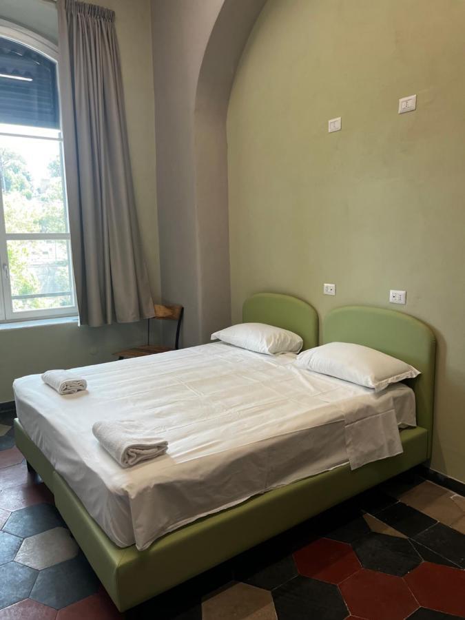 بيت شباب Borgo Ripa Urban Travel روما المظهر الخارجي الصورة