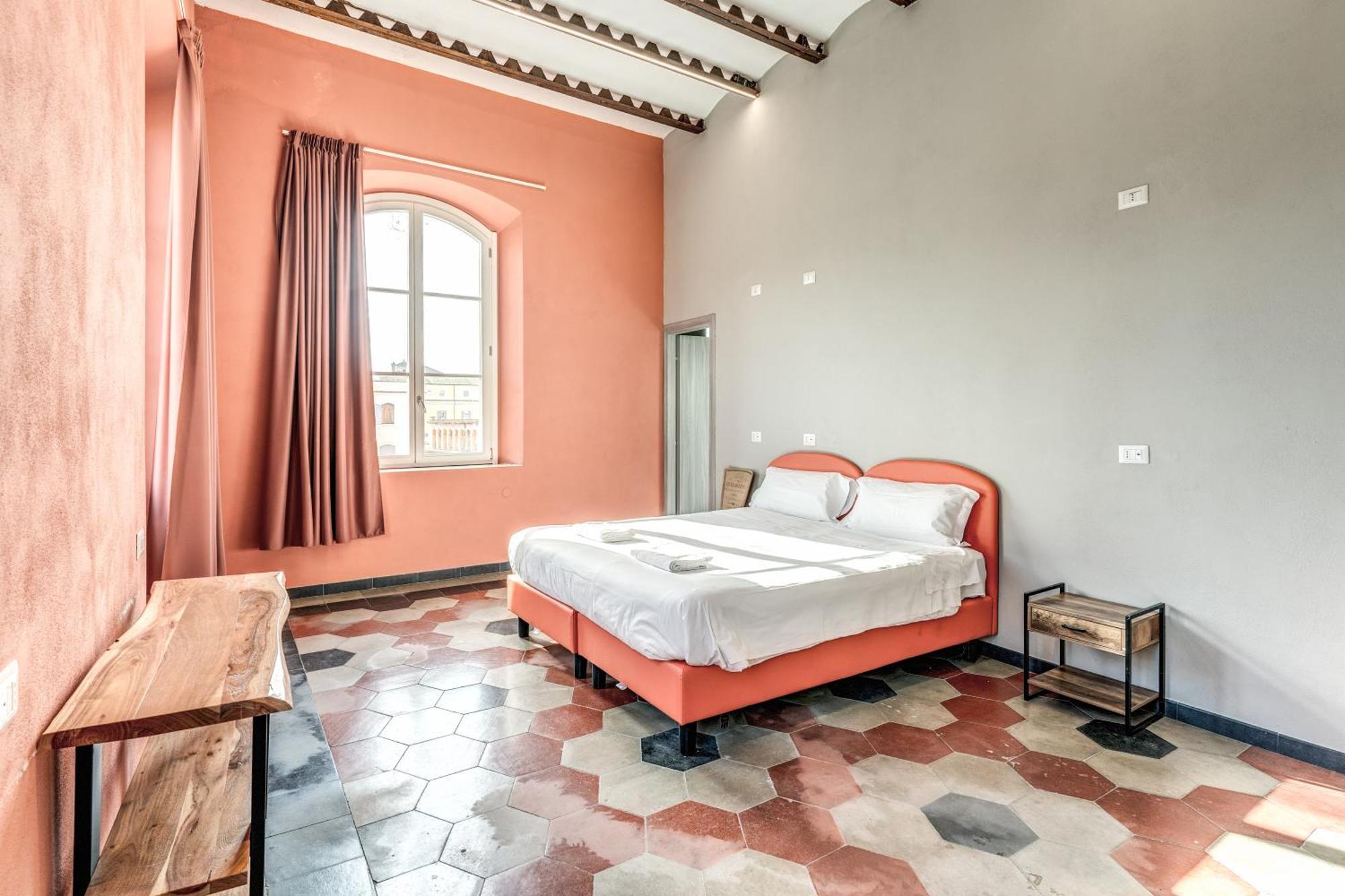 بيت شباب Borgo Ripa Urban Travel روما المظهر الخارجي الصورة