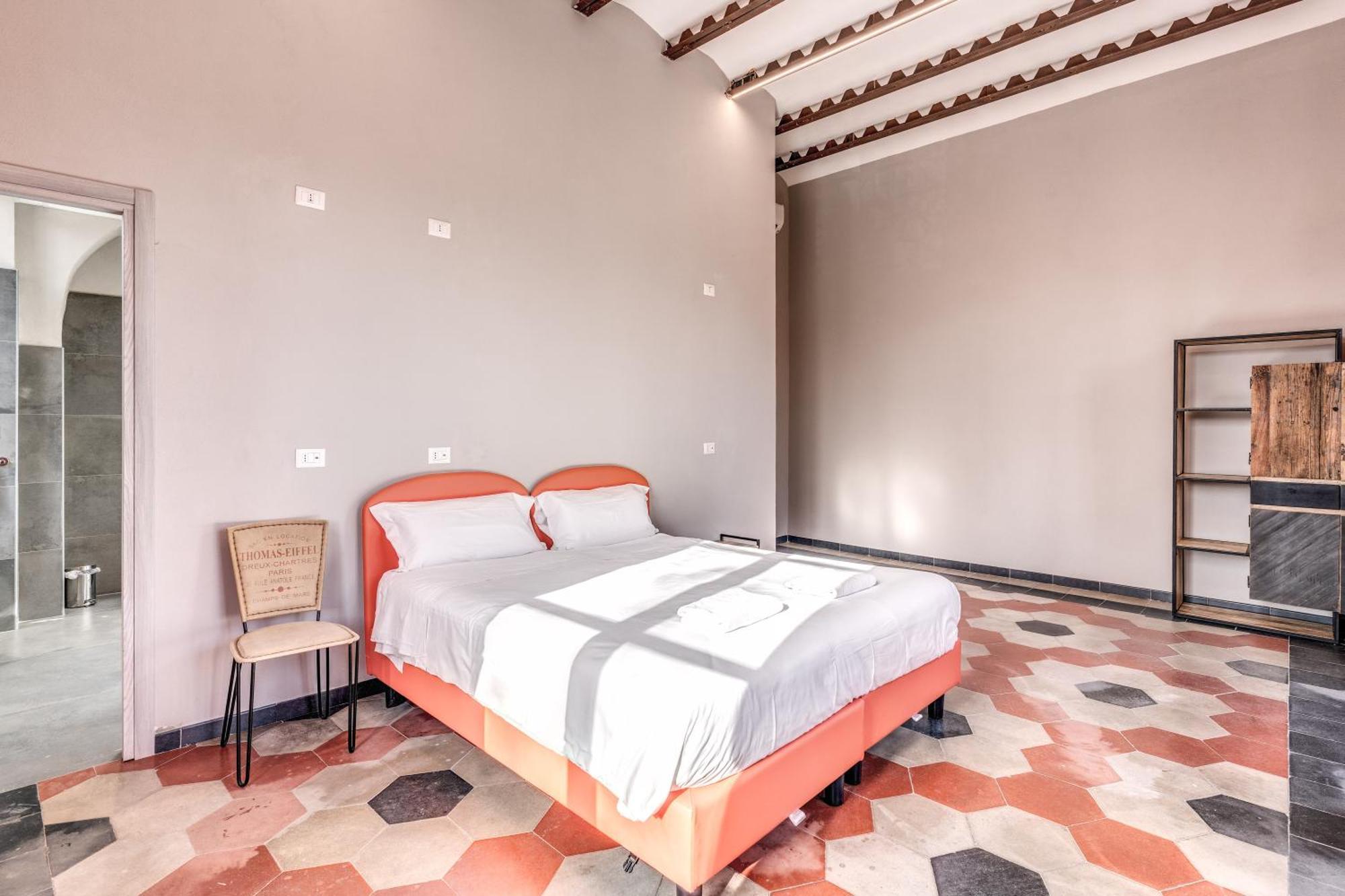 بيت شباب Borgo Ripa Urban Travel روما المظهر الخارجي الصورة