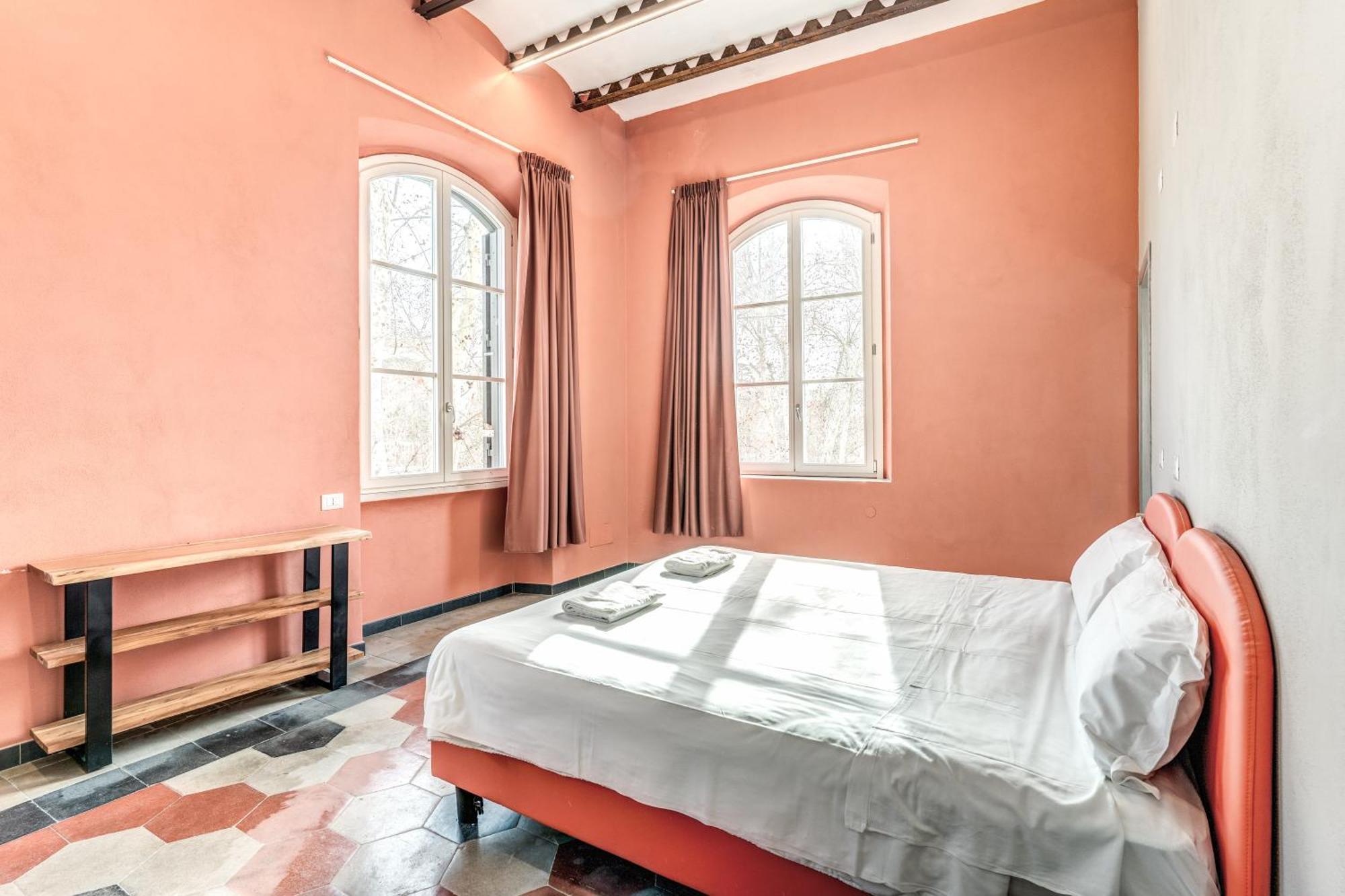 بيت شباب Borgo Ripa Urban Travel روما المظهر الخارجي الصورة