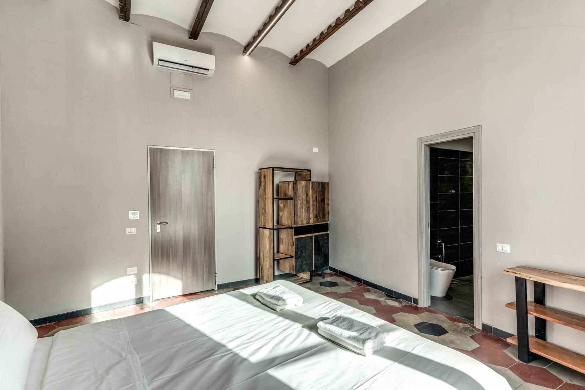 بيت شباب Borgo Ripa Urban Travel روما المظهر الخارجي الصورة