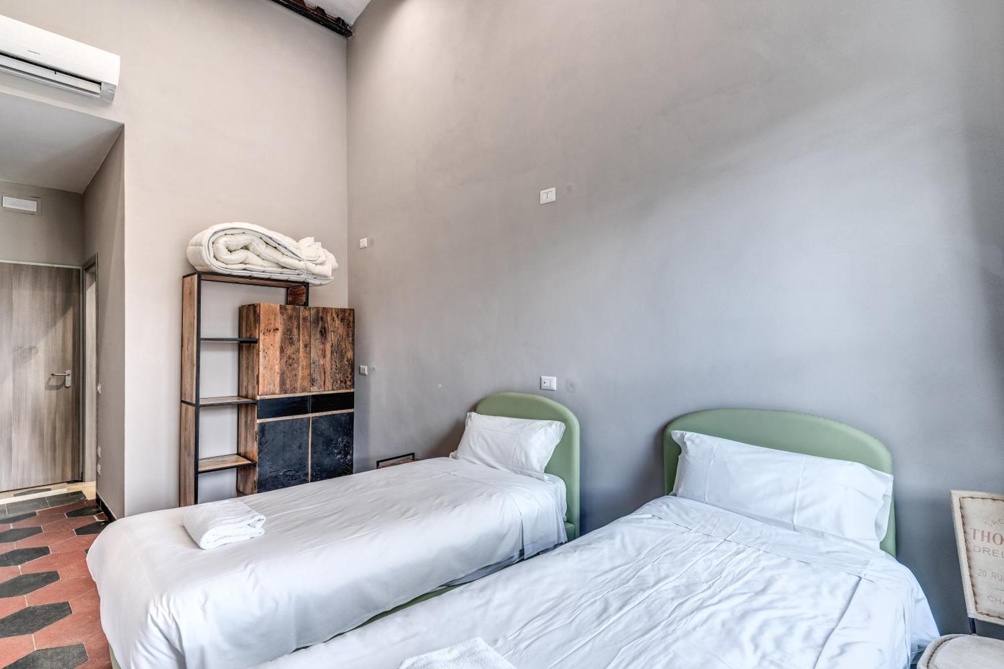 بيت شباب Borgo Ripa Urban Travel روما المظهر الخارجي الصورة