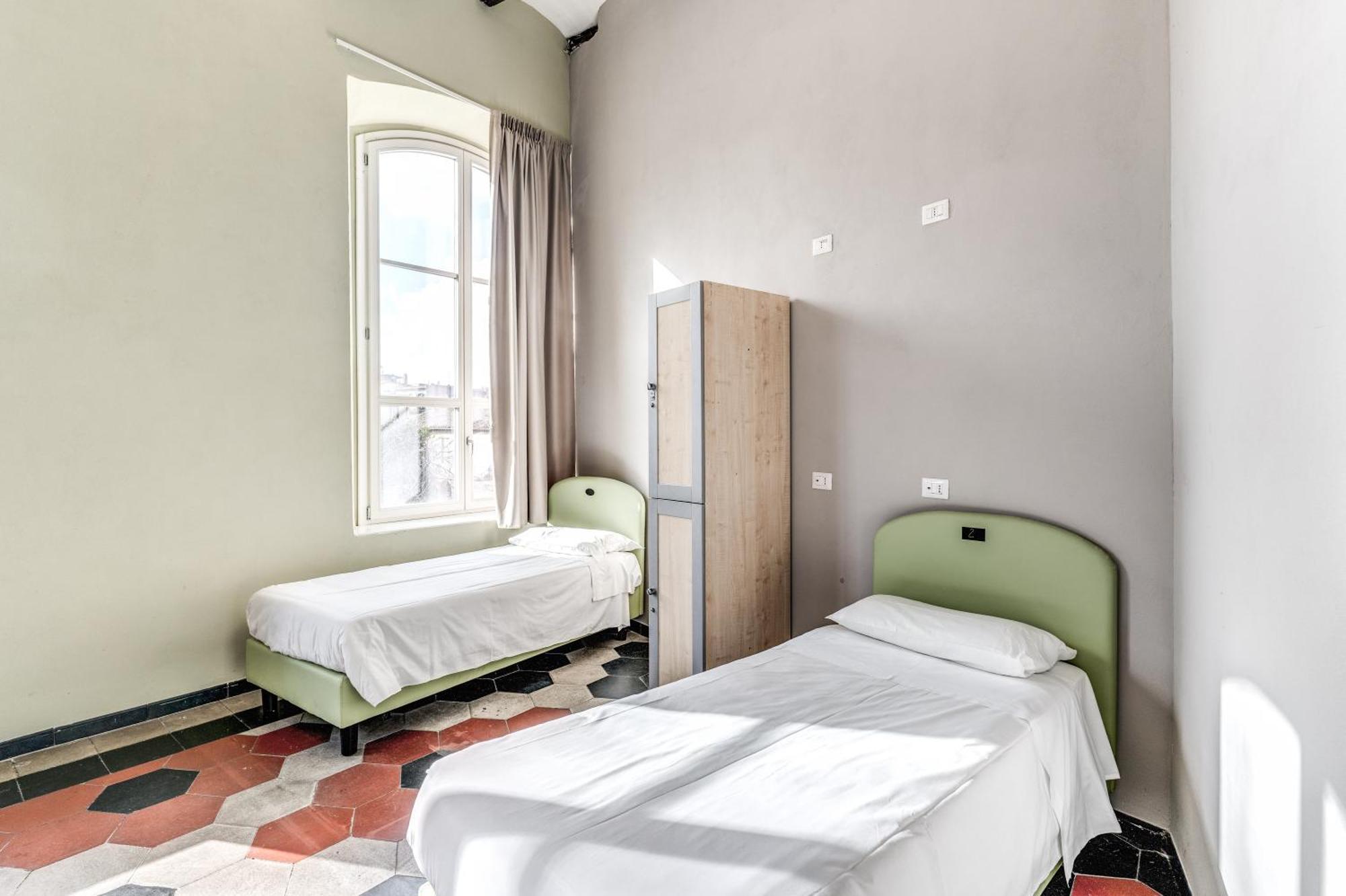 بيت شباب Borgo Ripa Urban Travel روما المظهر الخارجي الصورة
