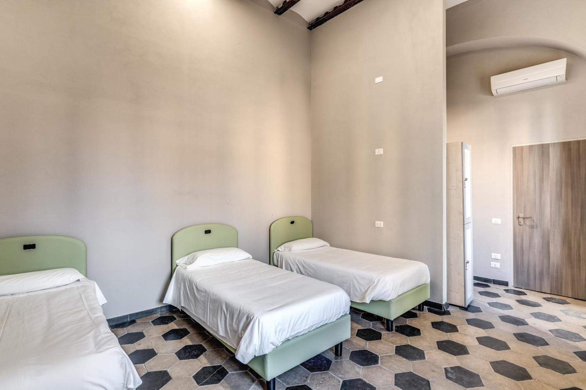 بيت شباب Borgo Ripa Urban Travel روما المظهر الخارجي الصورة