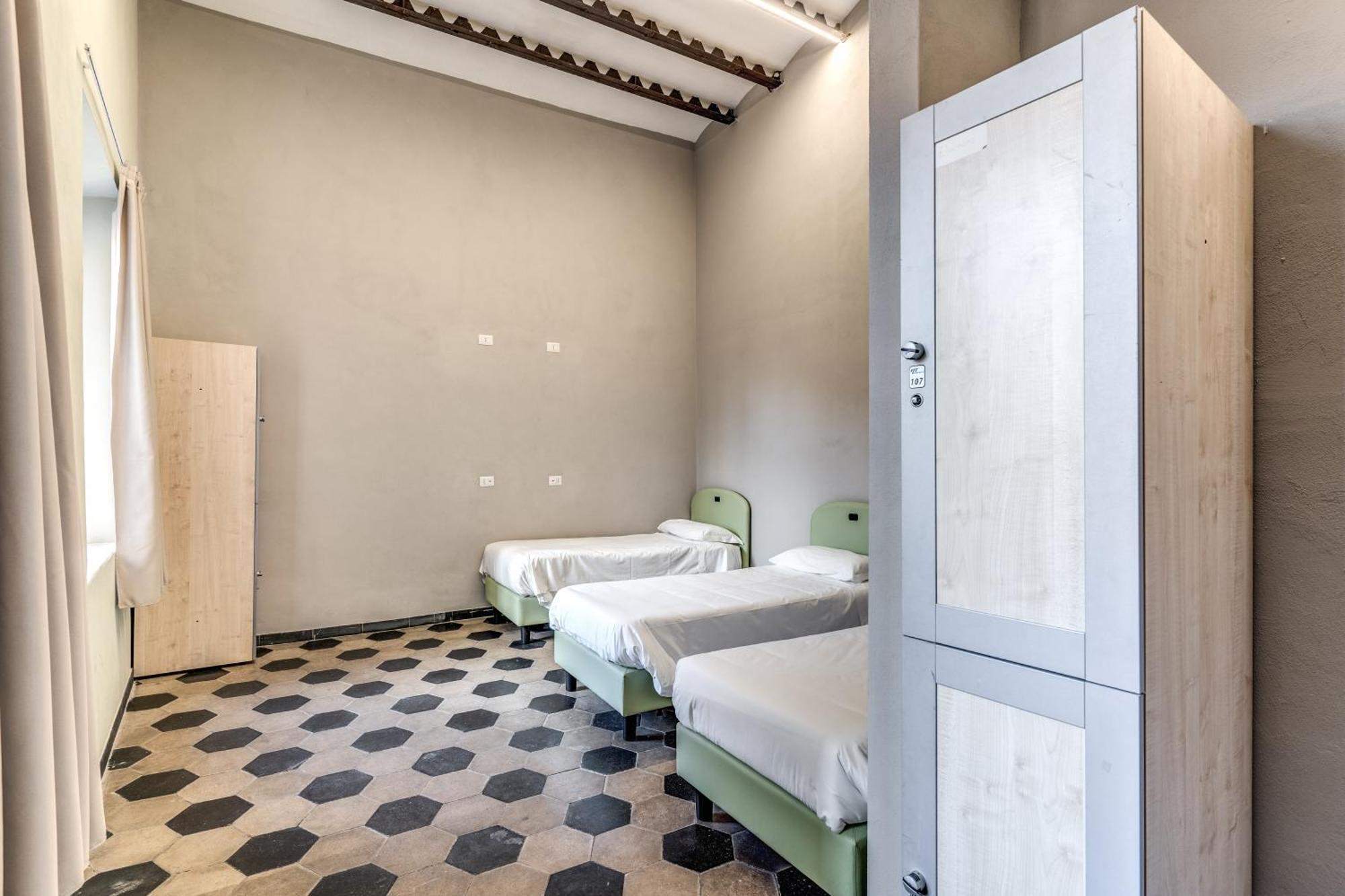 بيت شباب Borgo Ripa Urban Travel روما المظهر الخارجي الصورة
