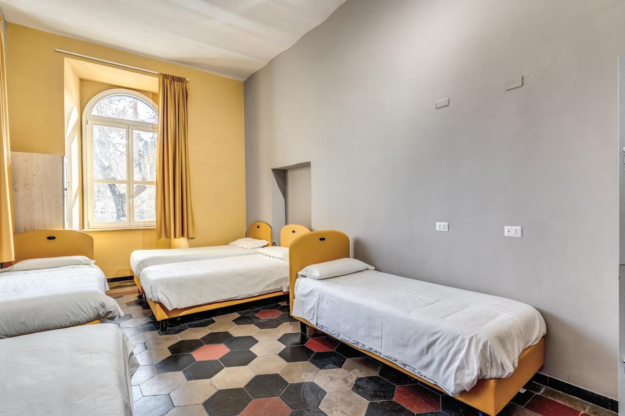 بيت شباب Borgo Ripa Urban Travel روما المظهر الخارجي الصورة