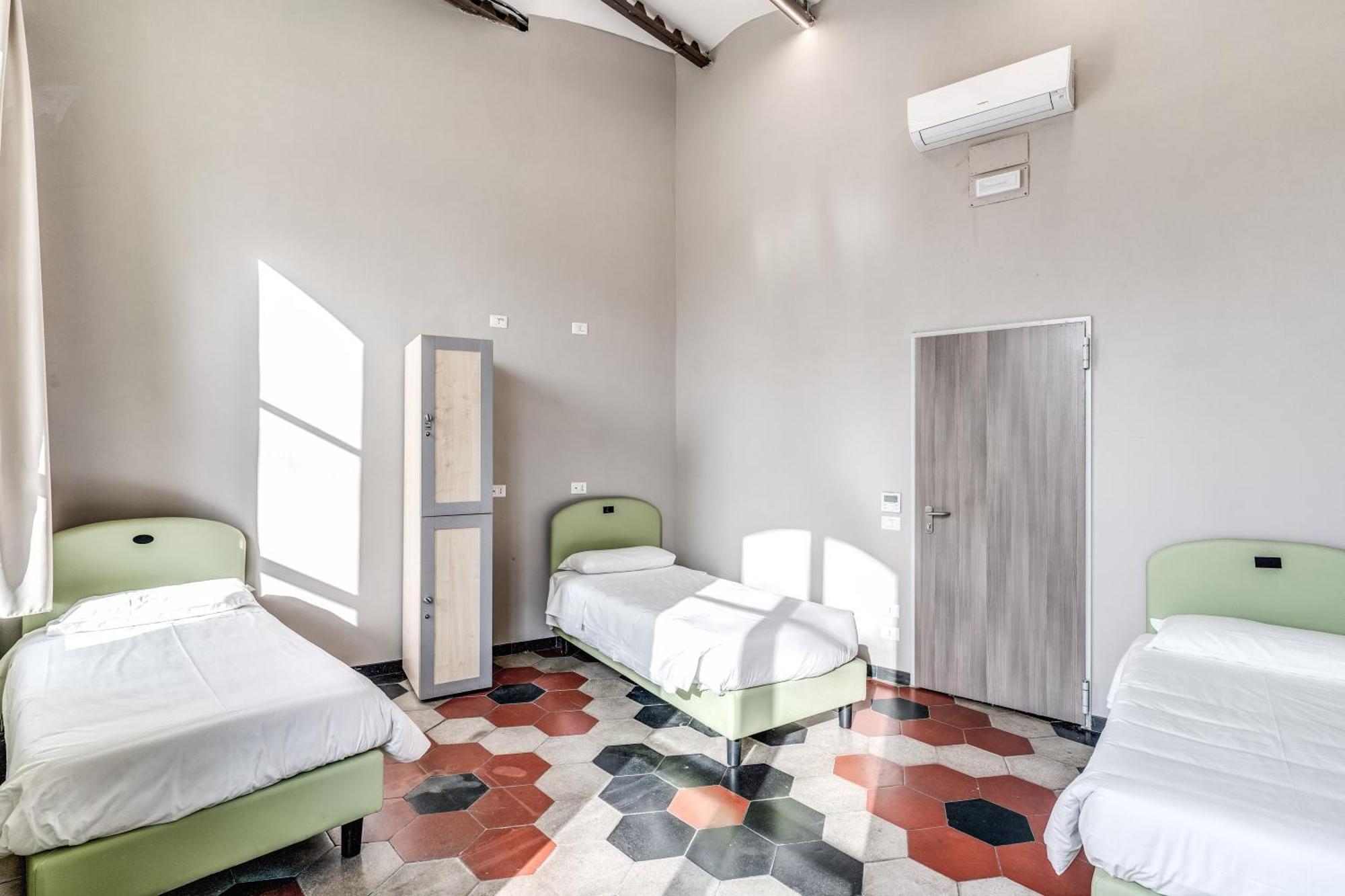 بيت شباب Borgo Ripa Urban Travel روما المظهر الخارجي الصورة