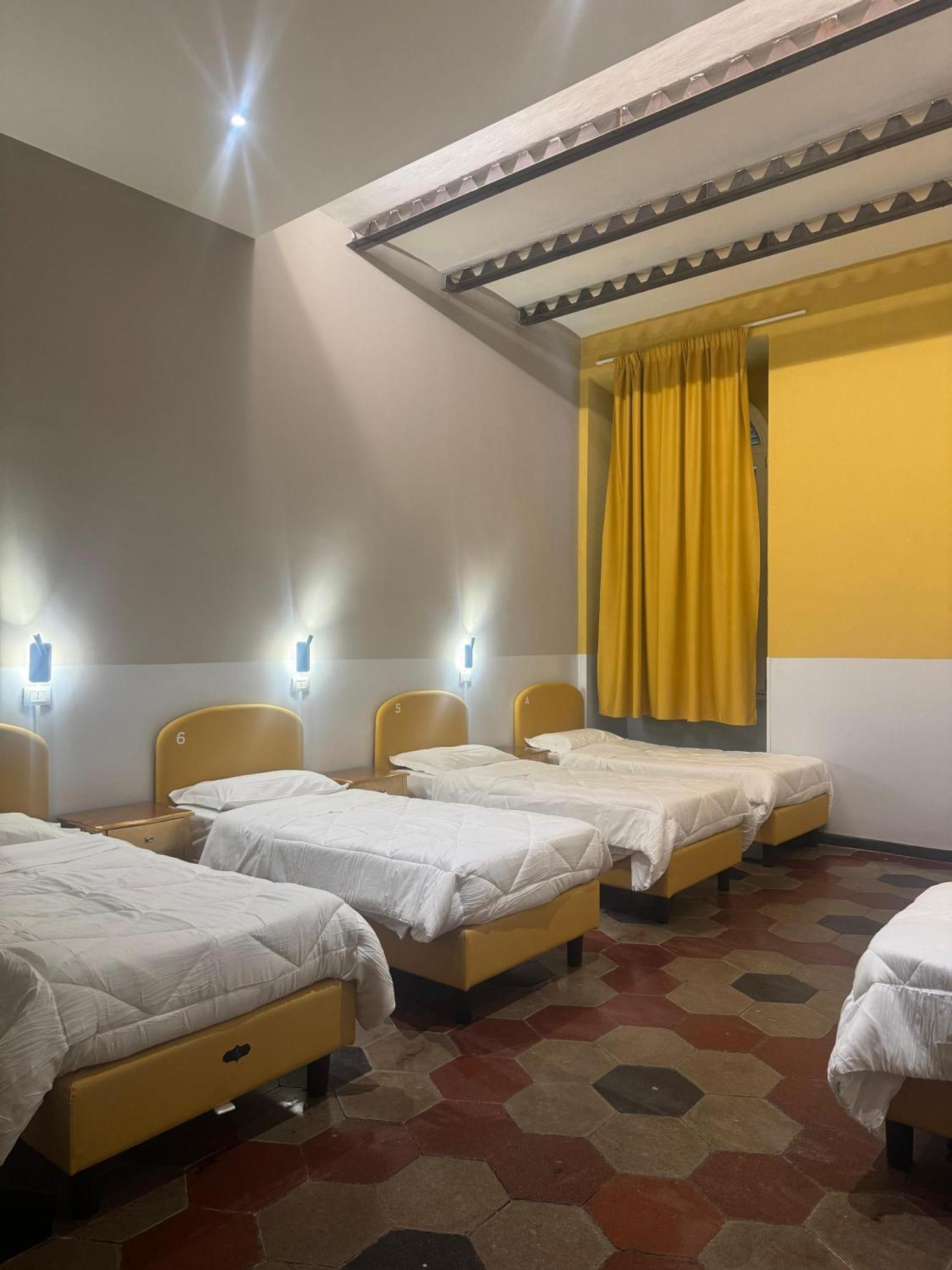 بيت شباب Borgo Ripa Urban Travel روما المظهر الخارجي الصورة
