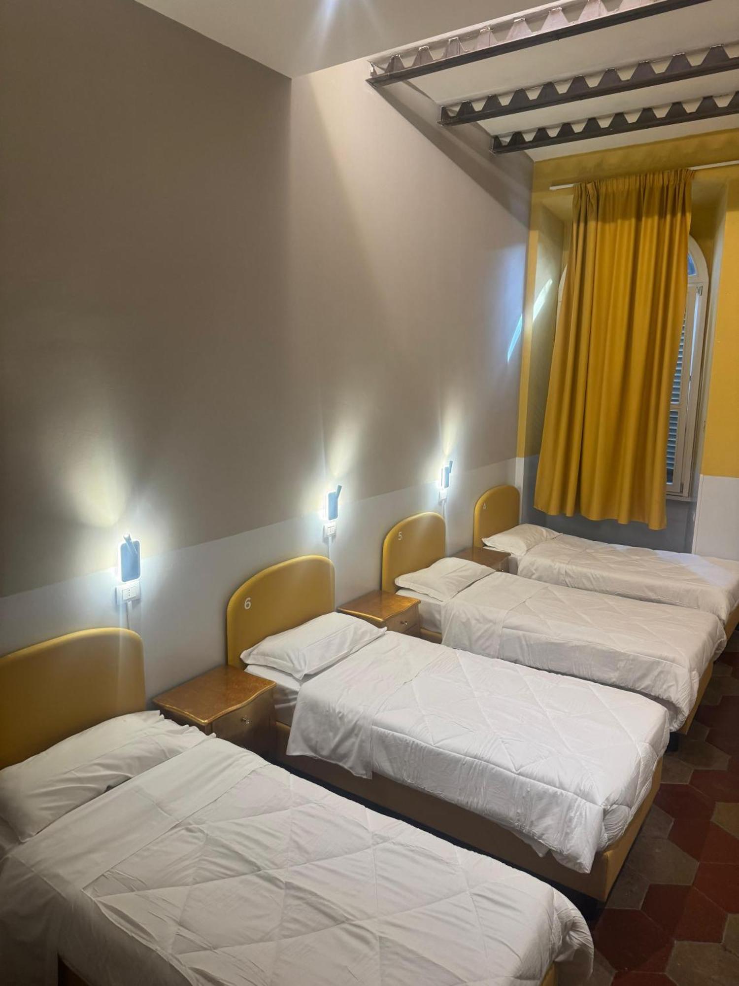 بيت شباب Borgo Ripa Urban Travel روما المظهر الخارجي الصورة