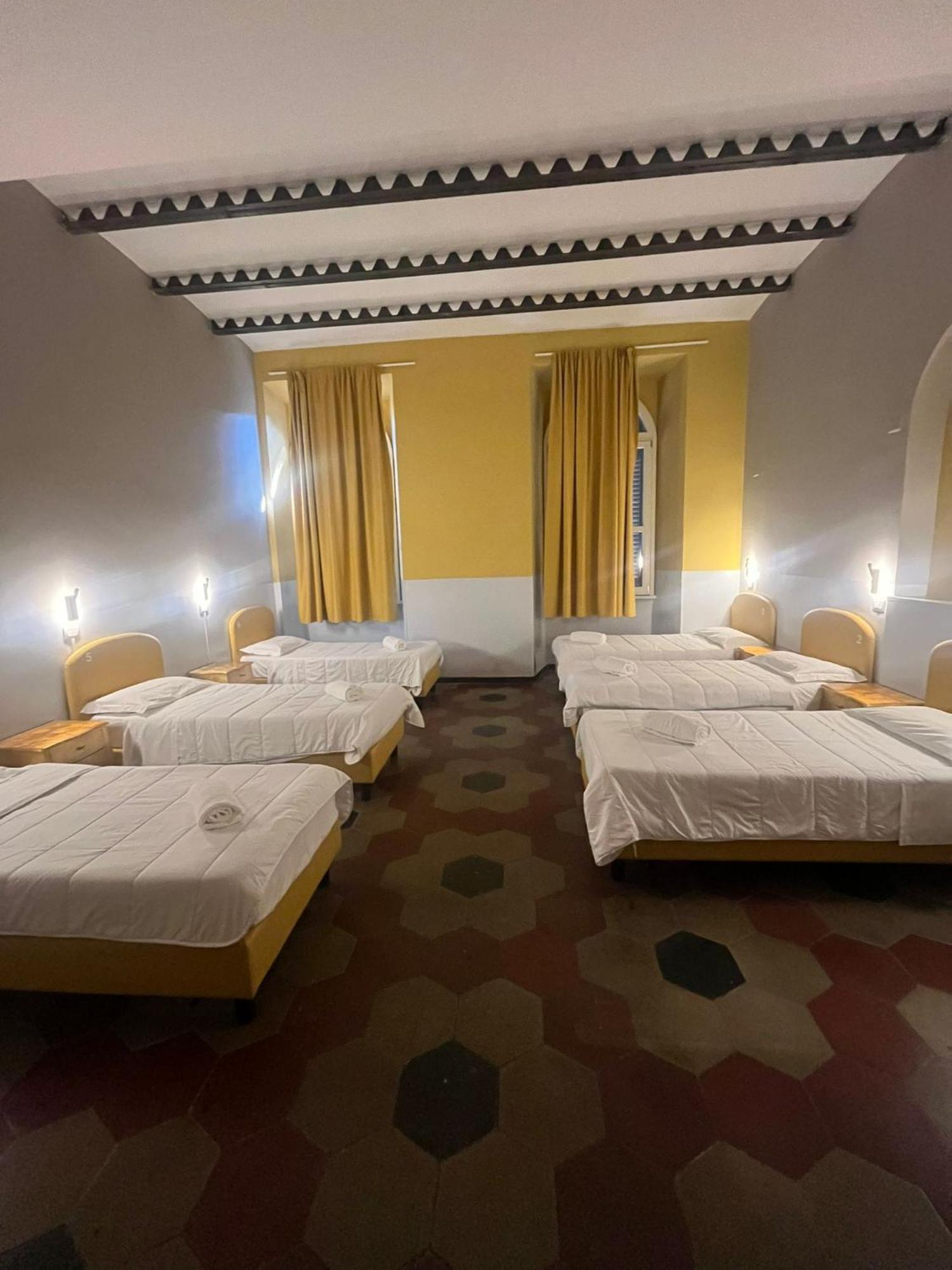 بيت شباب Borgo Ripa Urban Travel روما المظهر الخارجي الصورة