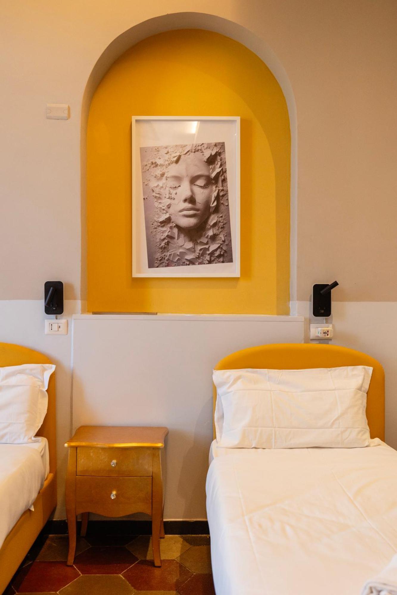 بيت شباب Borgo Ripa Urban Travel روما المظهر الخارجي الصورة