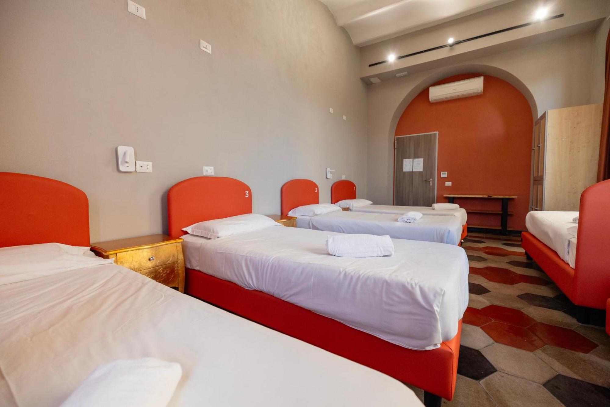 بيت شباب Borgo Ripa Urban Travel روما المظهر الخارجي الصورة