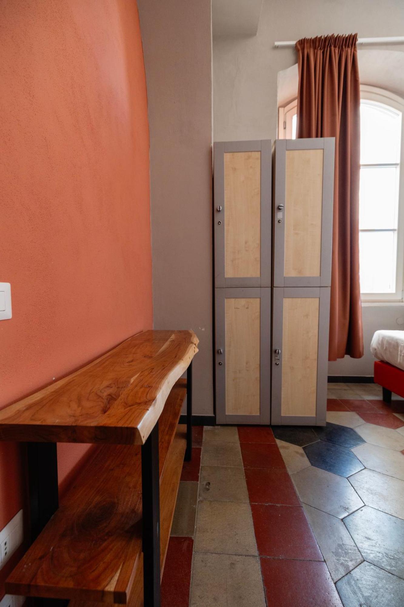 بيت شباب Borgo Ripa Urban Travel روما المظهر الخارجي الصورة